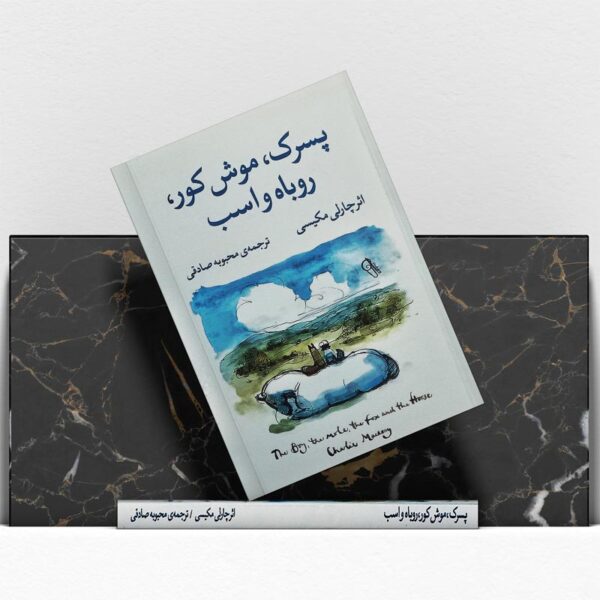 کتاب-پسرک-موش-کور-روباه-و-اسب-کتاب-آیین2
