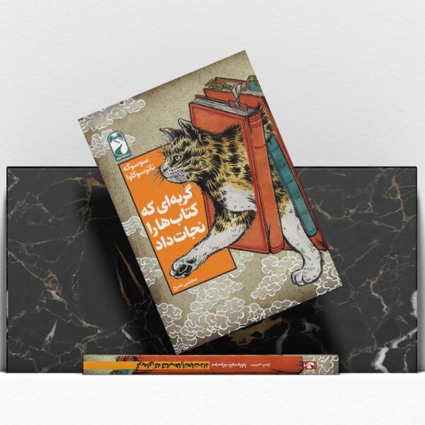 کتاب-گربه-ای-که-کتاب-هارا-نجات-داد-کتاب-آیین