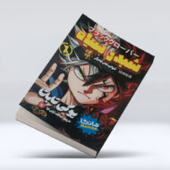 کتاب شبدر سیاه (جلد اول) : شوالیه های جادوگر