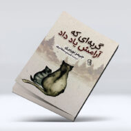 کتاب گربه ای که ارامش یاد داد